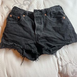 Levi 501 shorts